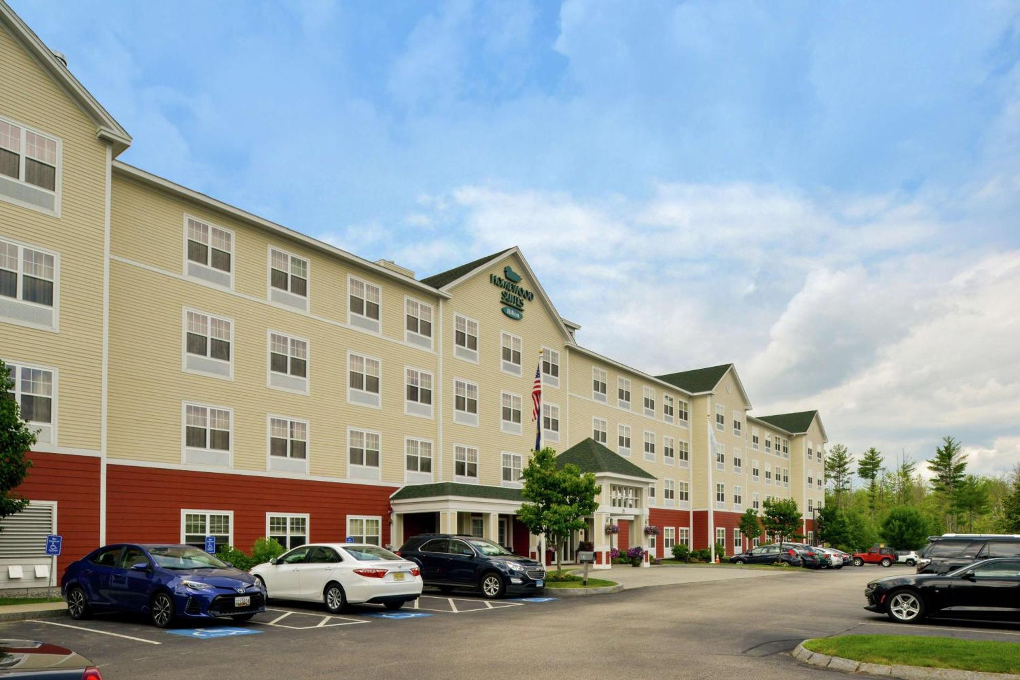Homewood Suites By Hilton Dover Zewnętrze zdjęcie