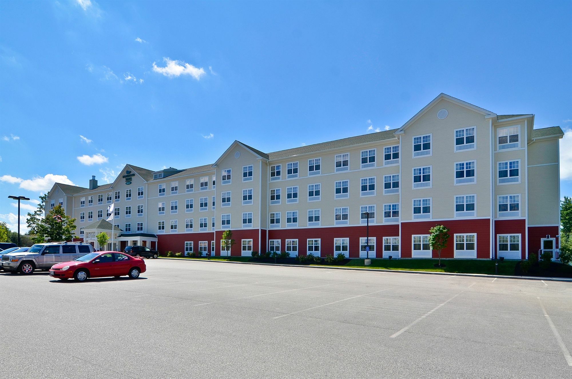 Homewood Suites By Hilton Dover Zewnętrze zdjęcie